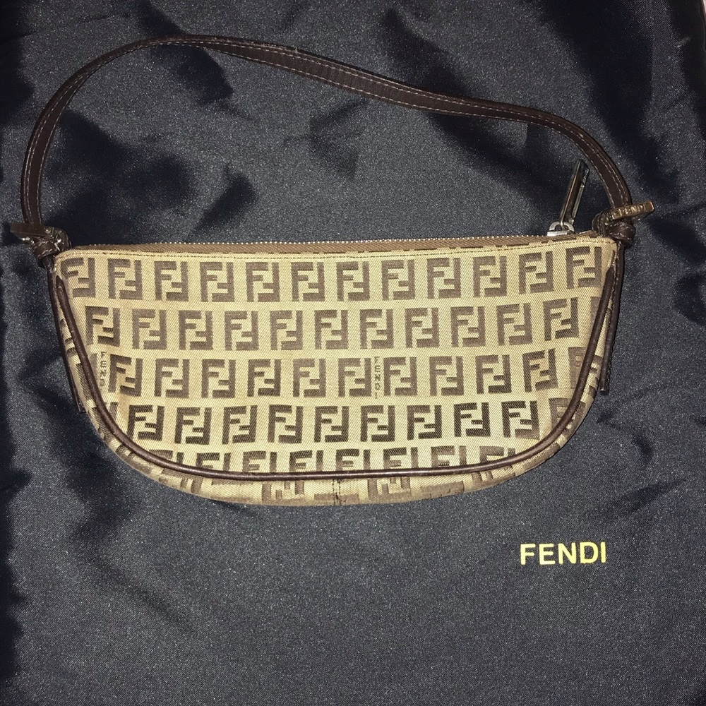 Vintage Fendi purse